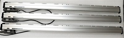 Heidenhain LC 182 / 20 nm ML 840 mm 368 604-03 Linear Encoder 3pc lot
