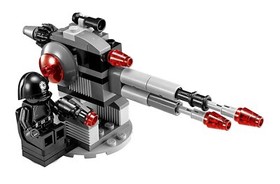 LEGO Star Wars 75034 Death Star Troopers 100 pieces