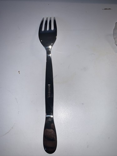 Sambonet Soft Dessert or Salad Fork 6.8" NEW - Picture 2 of 2