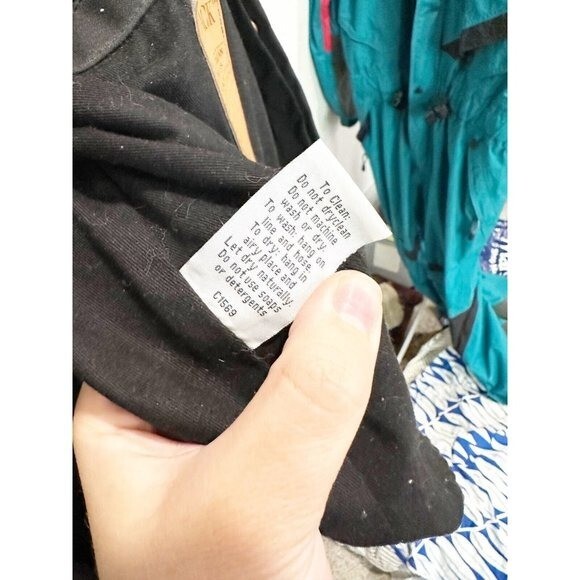 Outback Trading Unisex Oilskin Low Rider Duster Coat Western Brown Size MD image 4