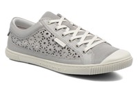 Women's Pataugas Bague/a Low Rise Trainers In Grey - Size Uk 6.5 / Eu 40 Women's Pataugas Bague/a Low Rise Trainers In Grey - Size Uk 6.5 / Eu 40