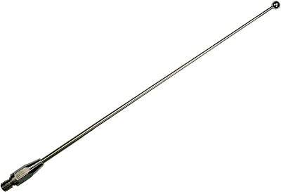 9'' Stainless Steel Antenna Mast Power Radio AM/FM for CHEVROLET HHR 2006-2011