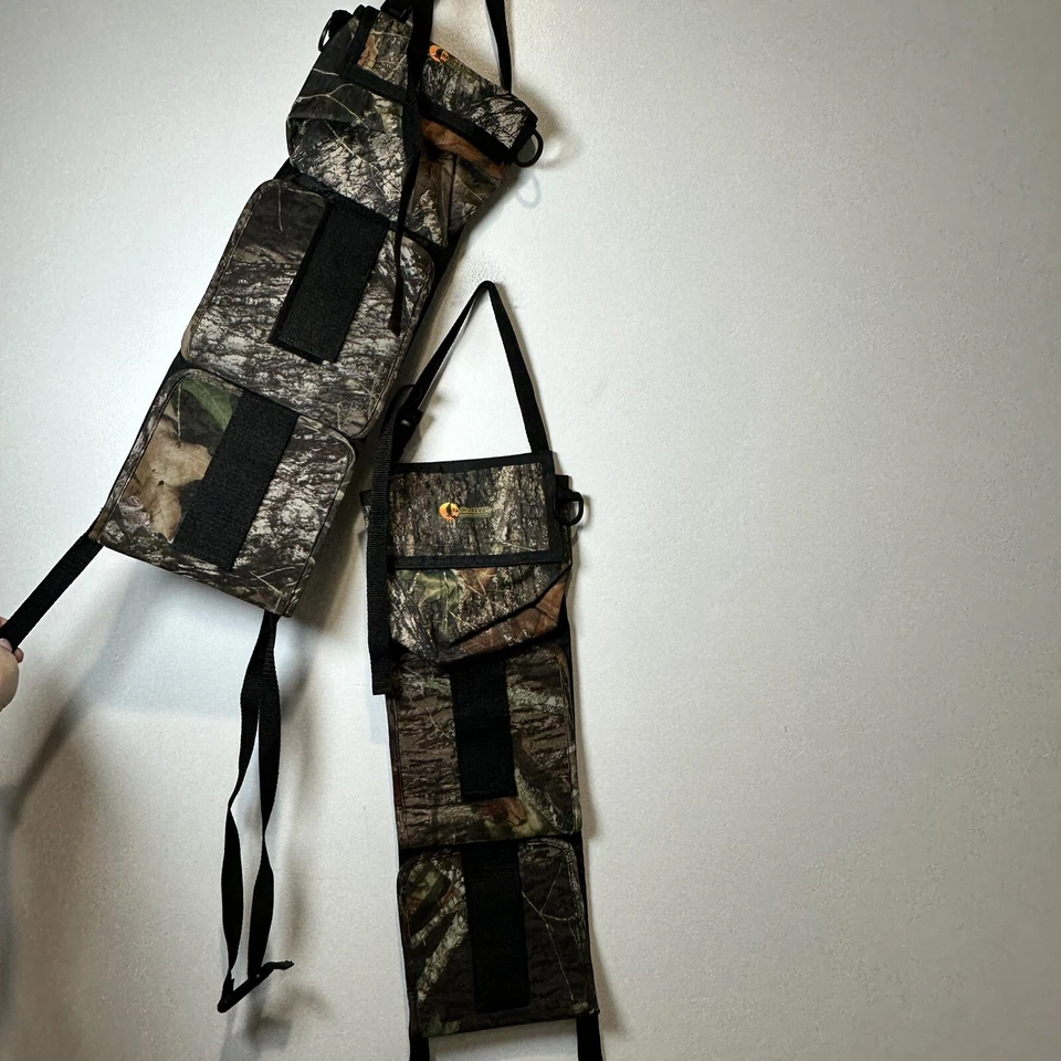 Тактическое сиденье сзади для грузовика Hatchie стойка для оружия винтовки дробовика сумка для хранения - Изображение 2 из 4