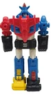 Voltron 1984 Vintage Rubber LJN Team Assembler Figure Vehicle 14cm  Macao