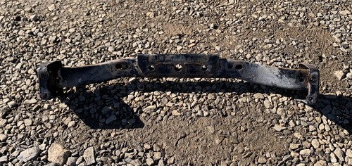 Rear Bumper Reinforcement Bar For Toyota Tacoma 2005-2015 - Steel Hitch Bar, Replaces 52043-04010