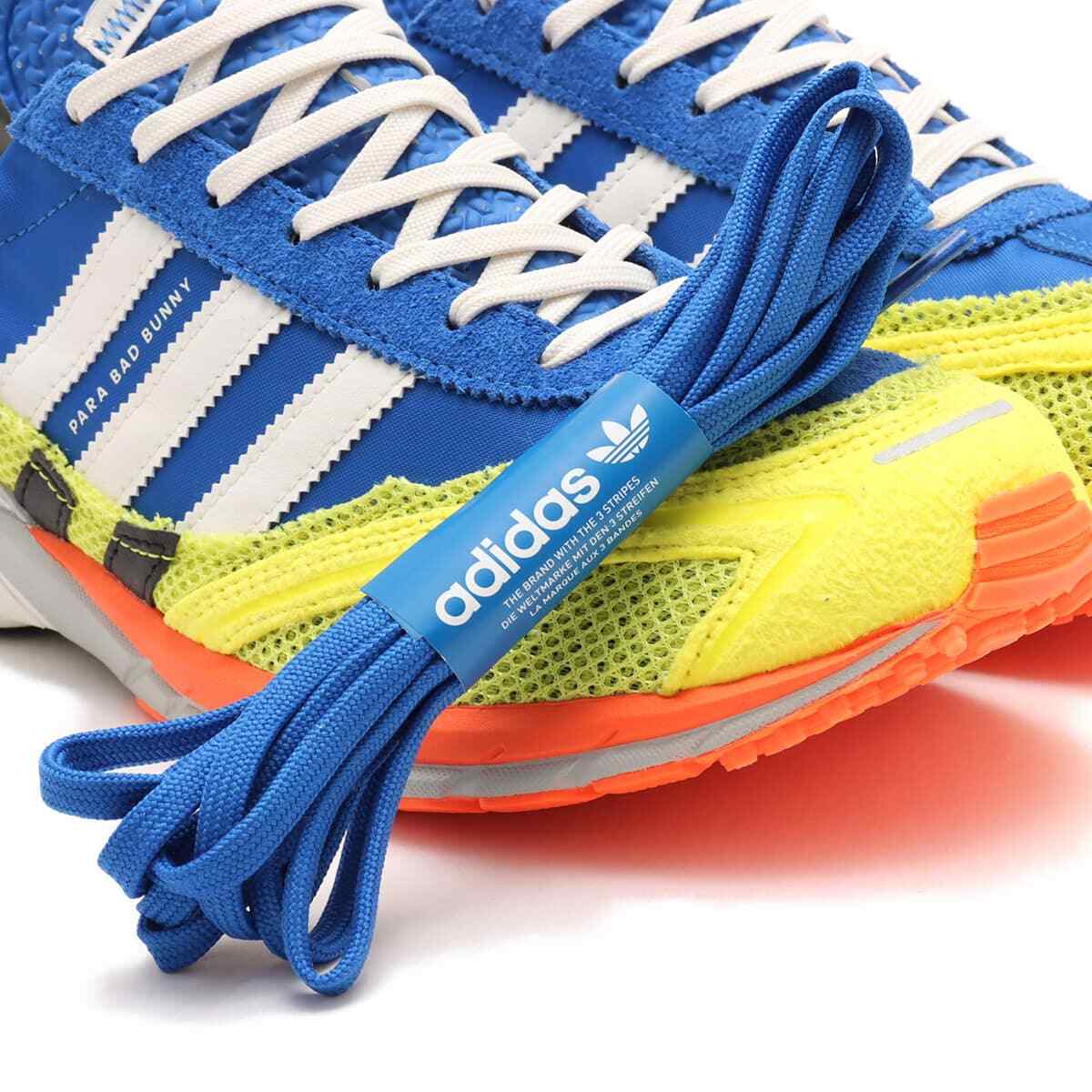 adidas Originals Bad Bunny Adizero 72 Blue Core White Shock