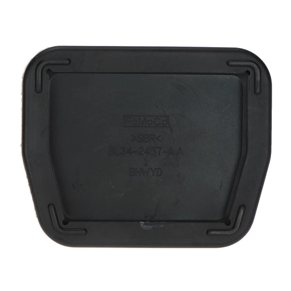 Pastilla de pedal de freno Ford Expedition F150 Lincoln Town Car Navigator Mercury OEM NUEVA Foto 3 de 4