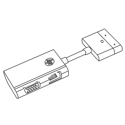 HP USB Adapters/Converters