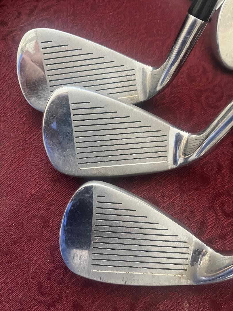 Confidence CG 460 /4 - PW Ultralite Graphite S flex | eBay