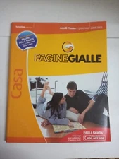 YELLOW PAGES ASCOLI PICENO AND PROVINCE 2008/2009
