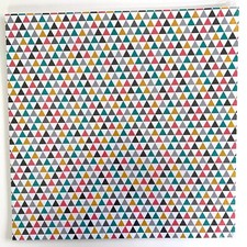 Stampin' Up Designer Series Paper 12 Double Sided 12" x 12" Sheets KALEIDOSCOPE