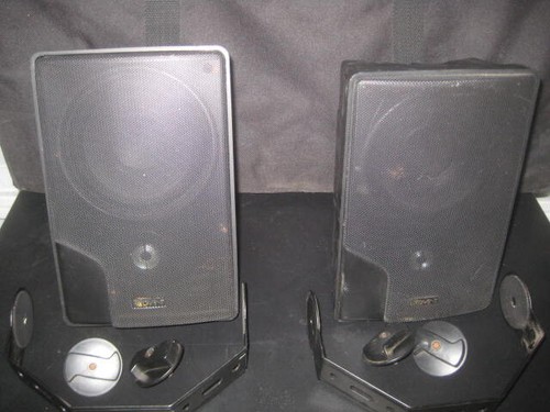 Advent Marbl Indoor / Outdoor High End Speakers - One Pair Two 2 EXCELLENT EC LN - Picture 3 of 12