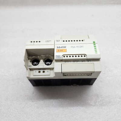 MOELLER PS4-111-DR1 COMPACT SPS UNIT 120-230VAC