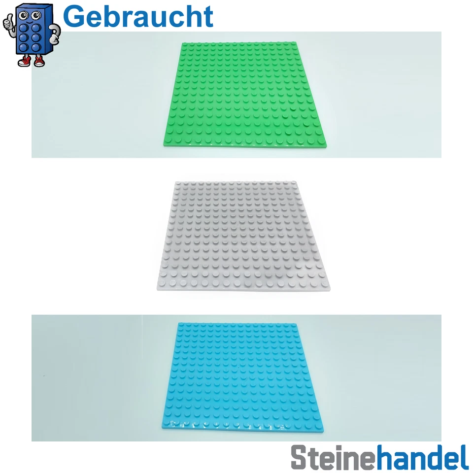 LEGO® 16x16 Platte Plate 1 Stück ( 91405 ) - Bild 2 von 2