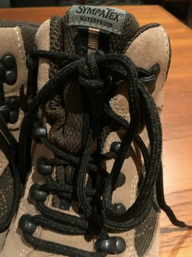 KATHMANDU Hounslow Sympatex Waterproof Hiking Walking Trekking Boots EU36 UK3.5 - Picture 7 of 11