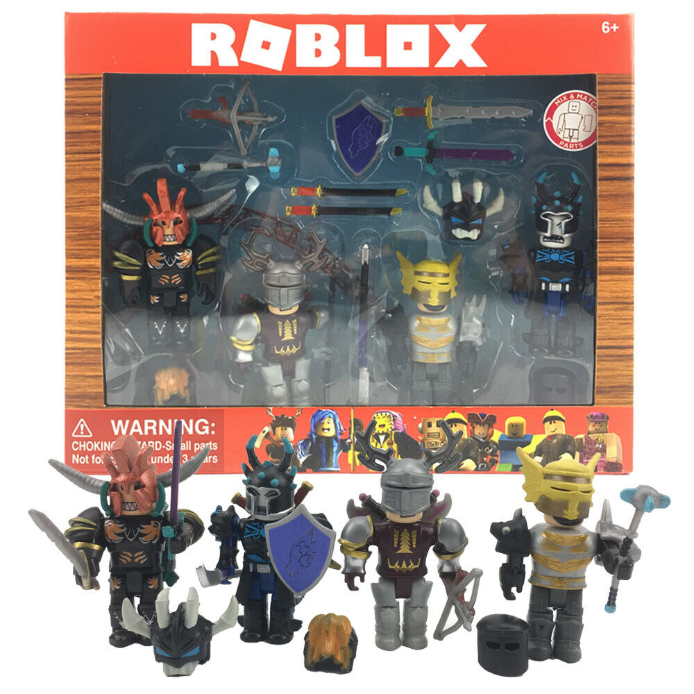 roblox days of knight mix & match set 