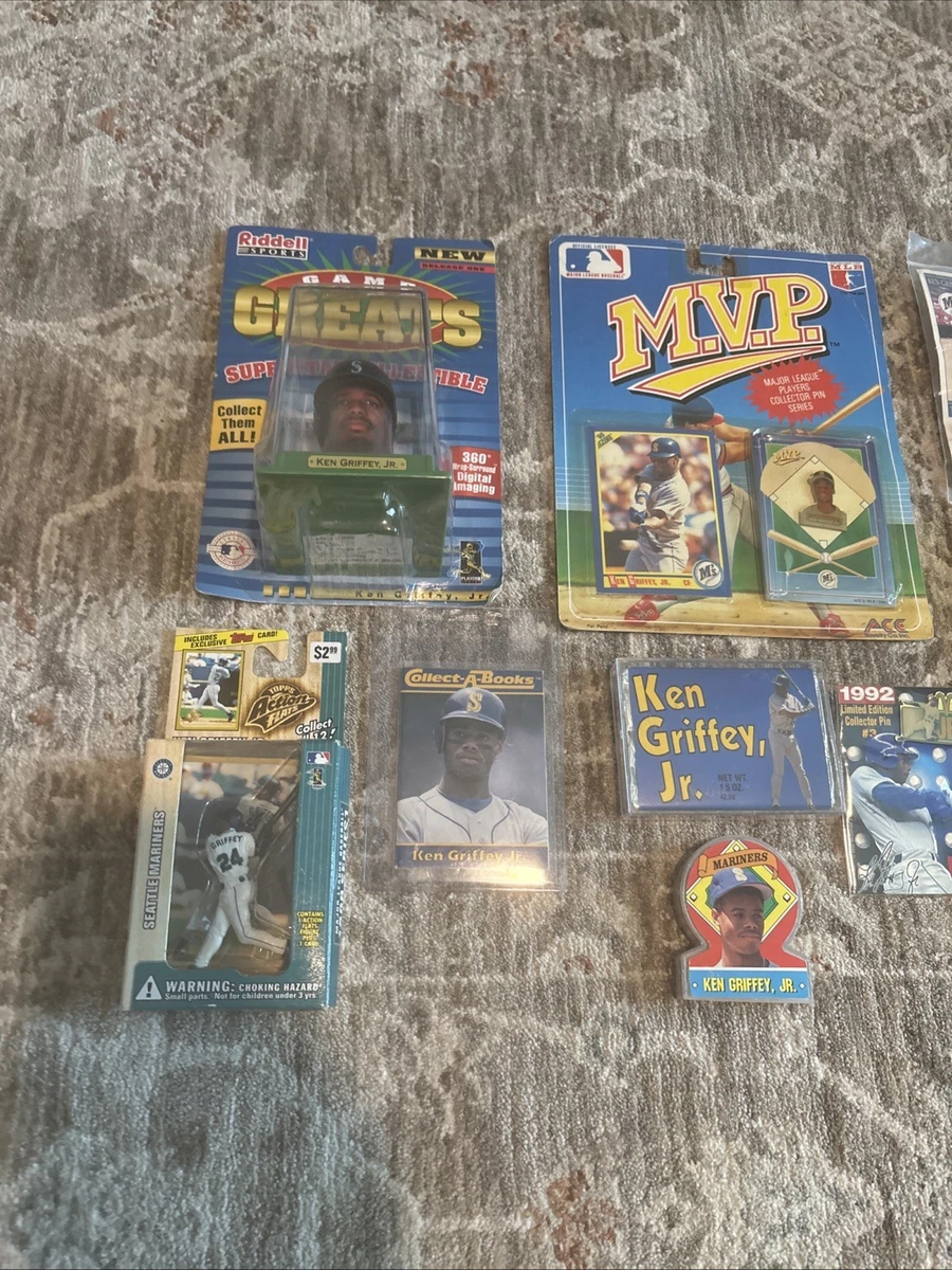 Ken Griffey Jr MLB Fan Action Figures for sale | eBay