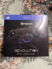 Image of Nacon PlayStation 4 Revolution Pro Controller