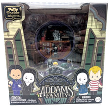 NEW Polly Pocket Collector The Addams Family Compact, Special Edition