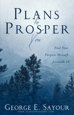 Plans To Prosper You: Find Your Purpose Through Jeremiah 29