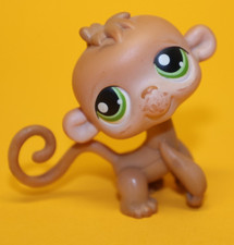 Hasbro Littlest Pet Shop Figur Monkey