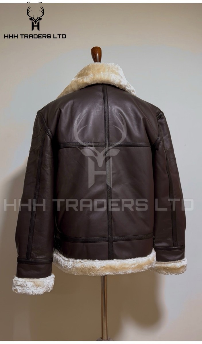 Leon S Kennedy Leather Jacket – Resident Evil RE4 Genuine