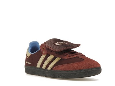 adidas Samba x Wales Bonner Low Fox Brown - IE0579 | eBay