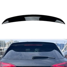 Heckflügelspoiler Spoilerlippe Für Mercedes Benz A-Klasse W177 Hatchback 2018-20