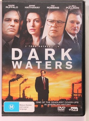 Dark Waters (DVD 2019)