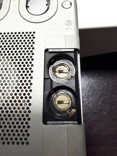 Ricevitore tascabile SONY ICR-9 AM misura argento vintage 1977 testato e funzionante - Foto 5 di 12