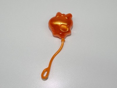 Monster High Howleen Wolf Ghoul Fair Orange Skullette Balloon