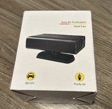 12V Car Heater  Air Purifier   Auto Portable Defroster / Heat Fan