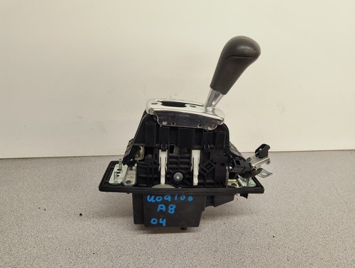 2004 - 2007 Audi A8l A8 D3 4.2L At Gear Shifter Selector W Knob 4E1713041F OEM - Picture 11 of 14
