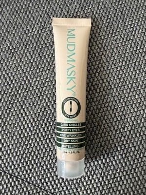 Mudmasky Serum-Infused Augenmaske 30ml