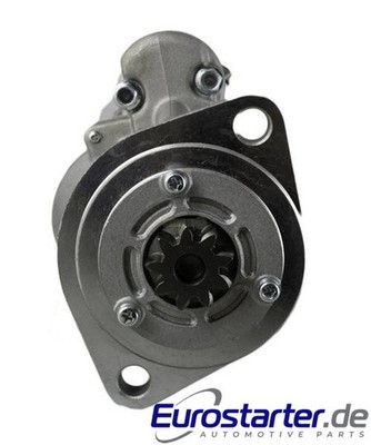 1**Anlasser Neu Eurostarter OE-Ref. S13-558 für Komatsu