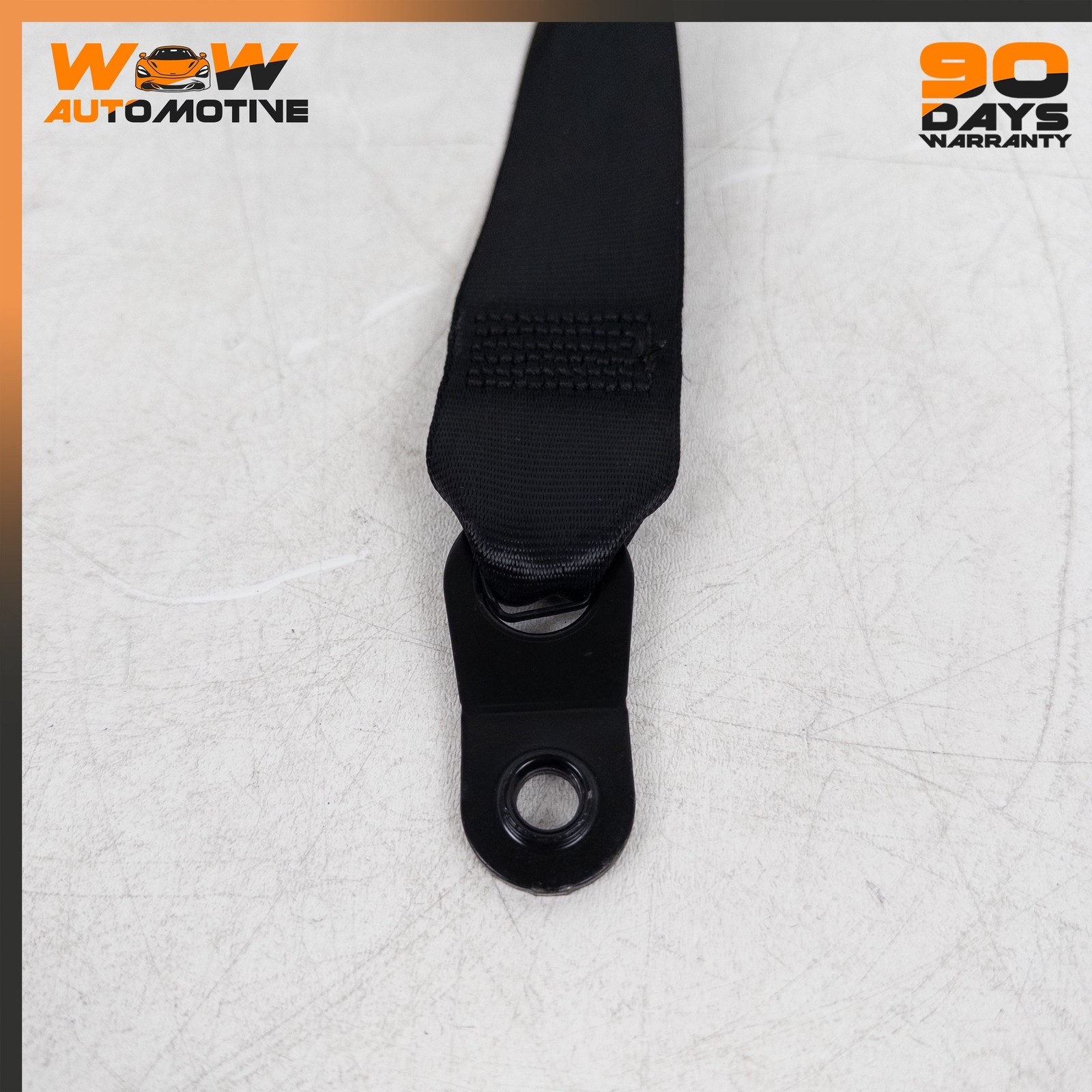 06-13 BENTLEY CONTINENTAL FLYING SPUR FRONT RIGHT PASSENGER SIDE SEAT BELT OEM