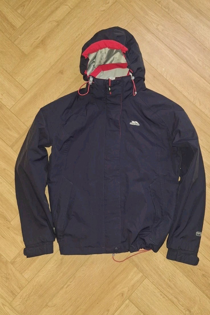 Trespass TP75 technical Performance Coat Size Med… - image 1