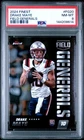 2024 TOPPS FINEST FIELD GENERALS #FG20 DRAKE MAYE ROOKIE RC PSA 8