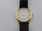 Vintage Seiko Lassale Watch 32mm Mid-Size Fancy Dial w/ Band Working 5L10-6029
