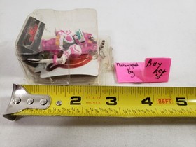 Virtual-On 2 Oratorio Tangram Keychain SEGA Dreamcast Fei-Yen pink fey figure