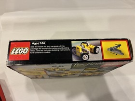 LEGO Technic: Universal Set 8020 - 100% Complete, Instructions, Box