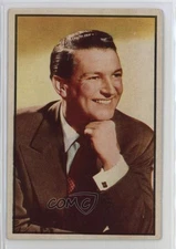 1953 Bowman Television and Radio Stars of the NBC Bud Collyer #31 0nr3
