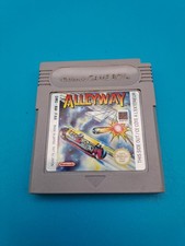 Thumbnail of ebay&reg; auction 177575891788 | GameBoy ALLEYWAY GB Game Boy nur Modul DMG-AW-FAH getestet gut