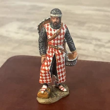 Del prado - Moyen Age - Lieutenant de Richard 1er Coeur de lion 1189