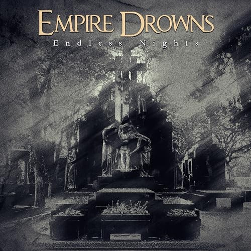 Empire Drowns - Endless Nights Grey Vinyl - Vinyl Record - F72Z-image