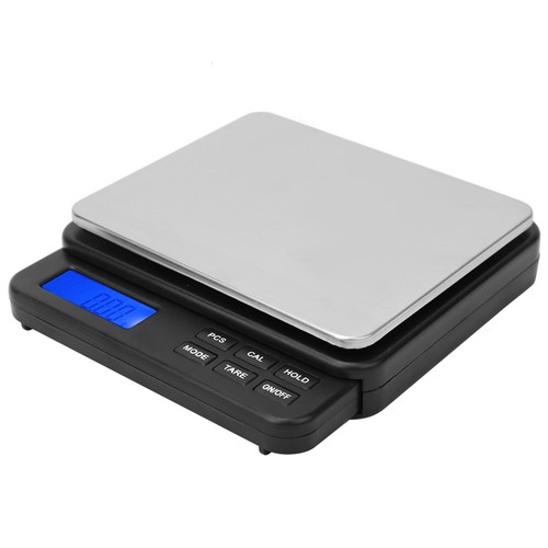 High Mini Digital Kitchen Scale Electric Weighing Scale With Blue - Picture 9 of 22
