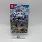 New Pokemon Legends: Arceus (Nintendo Switch, 2022) Sealed