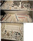 1080+ VTG Costume JEWELRY 925 Silver 14k 18k Gold Earrings Necklaces Bracelets +