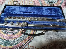 Gemienhardt 3shb solid silver head open hole ...