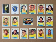 Panini Mexico 70 Stickers - Brazil (Pele) # World Cup Story Sonrics
